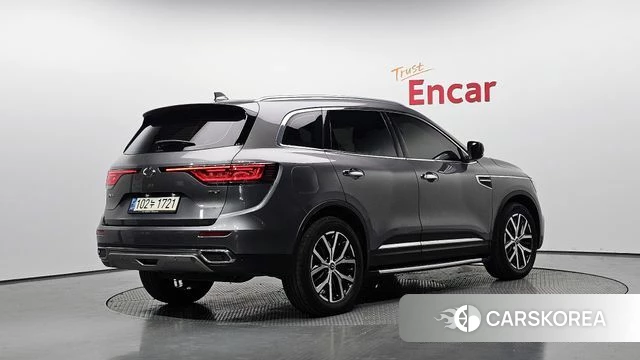 Renault Korea (Samsung) The New QM6 id 4224368 из Кореи 12