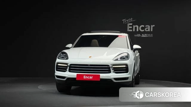 Porsche Cayenne (PO536) id 4966654 из Кореи 12
