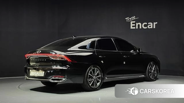 Hyundai The New Grandeur IG id 4936643 из Кореи 12