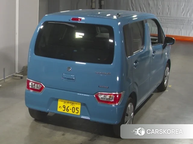 Suzuki Wagon R 2025 из Японии, фото 2