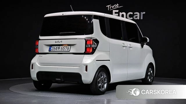 Kia The New Kia Ray id 5058777 из Кореи 12