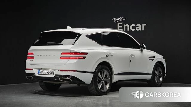 Genesis GV80 id 4942107 из Кореи 12