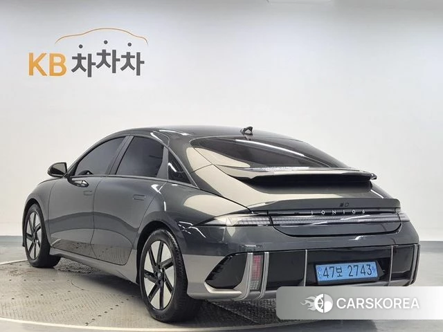 Hyundai Ionic 6 id 5021248 из Кореи 11