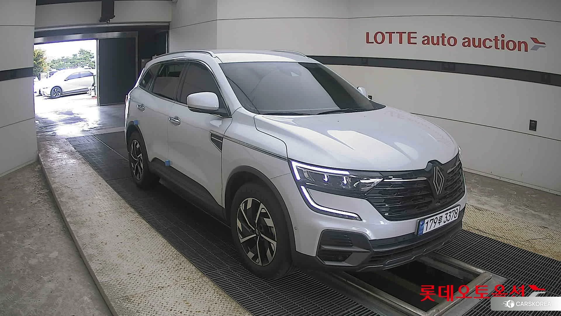Renault Korea (Samsung) QM6 id 4984733 из Кореи 12