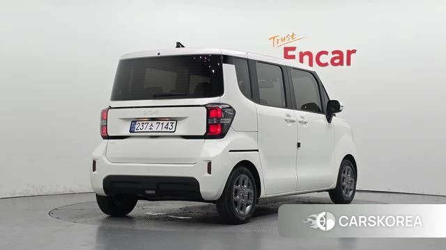 Kia The New Kia Ray id 4921918 из Кореи 12