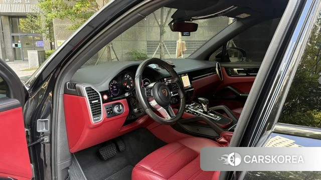 Porsche Cayenne (PO536) id 4969552 из Кореи 2