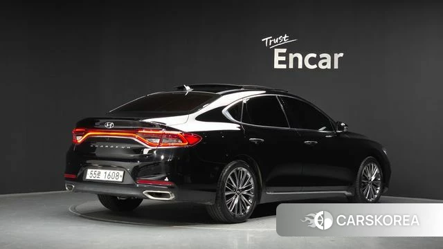 Hyundai Grandeur IG id 5018705 из Кореи 12