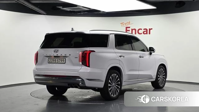 Hyundai The New Palisade id 4675835 из Кореи 12