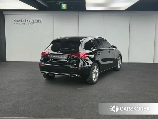 Mercedes-Benz A-Class W177 2026 Черный из Кореи, фото 4