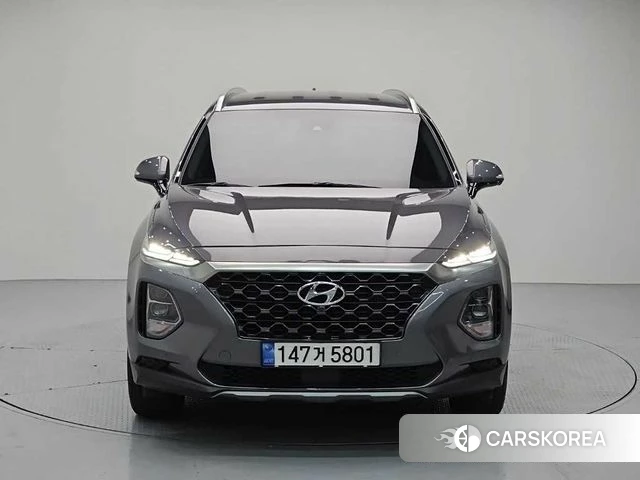 Hyundai Santa Fe TM id 5004430 из Кореи 10