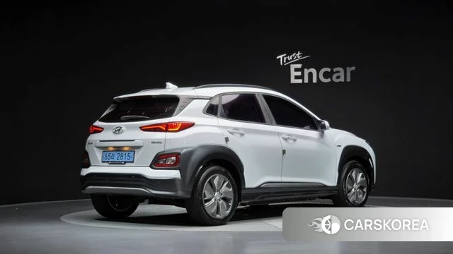 Hyundai Kona Electric id 5029335 из Кореи 12