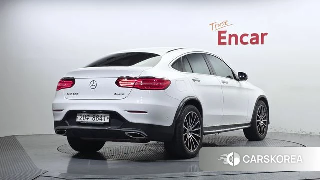 Mercedes-Benz GLC-Class X253 id 5023648 из Кореи 12