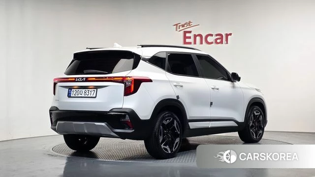 Kia The New Seltos id 5033390 из Кореи 13