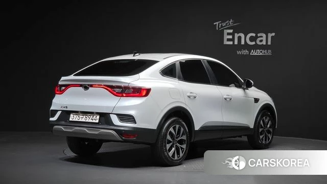 Renault Korea (Samsung) XM3 id 3891605 из Кореи 12