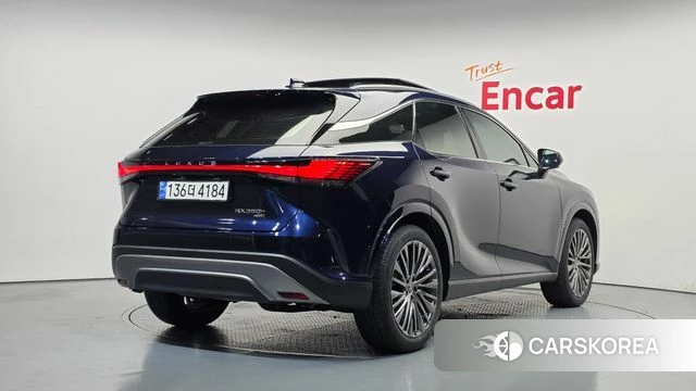 Lexus RX350h 5th generation id 5002049 из Кореи 12
