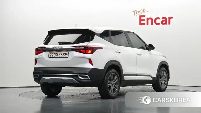 Kia Seltos id 4991872 из Кореи 12