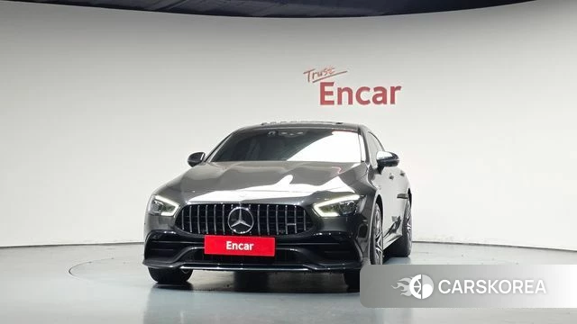 Mercedes-Benz AMG GT id 5016883 из Кореи 12