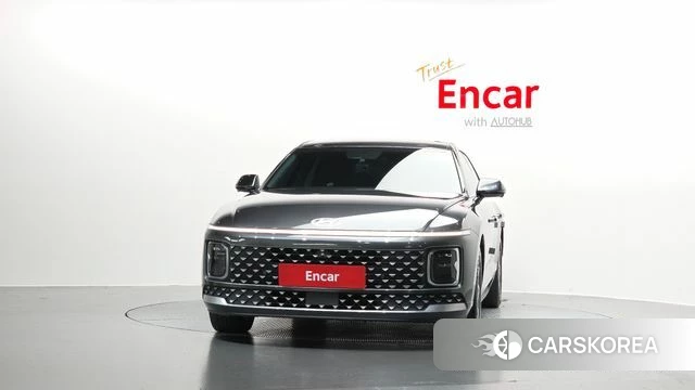 Hyundai Grandeur (GN7) id 4975116 из Кореи 12