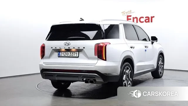 Hyundai The New Palisade id 3359872 из Кореи 12