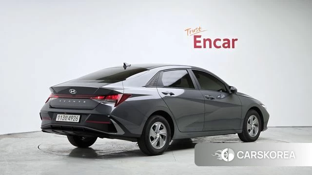 Hyundai The New Avante (CN7) id 5026657 из Кореи 12