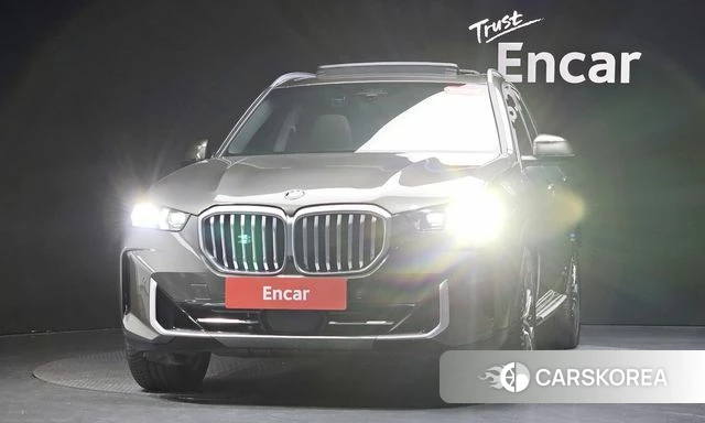 BMW X5 (G05) id 4974882 из Кореи 12