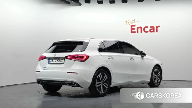 Mercedes-Benz A-Class W177 id 5022379 из Кореи 12