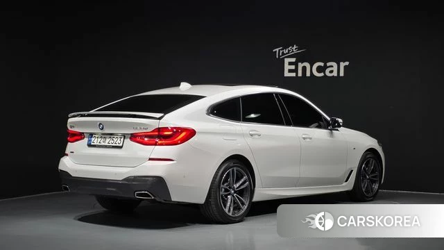 BMW 6 Series GT (G32) id 4965168 из Кореи 12