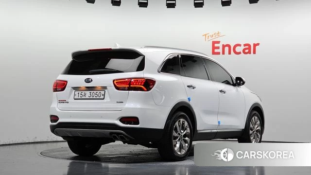 Kia The New Sorento id 4988240 из Кореи 12