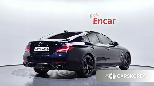 Genesis G70 id 4988094 из Кореи 12