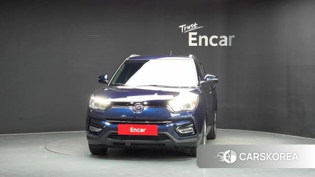 Ssangyong Tivoli Armor id 5048538 из Кореи 12