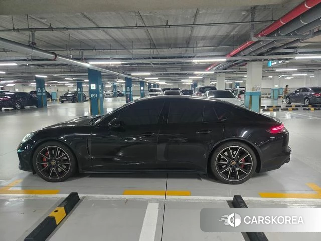 Porsche Panamera (971) id 5047571 из Кореи 12