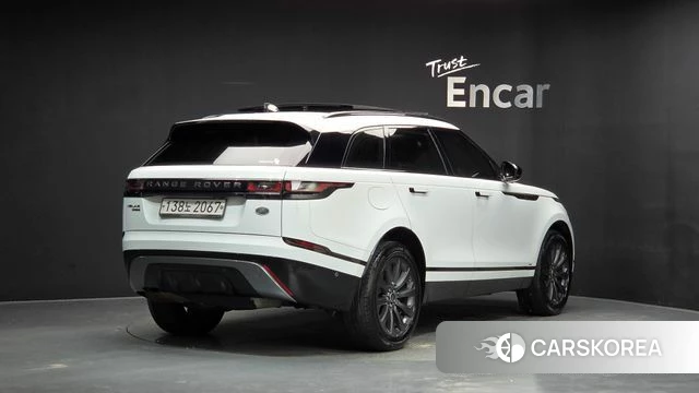 Land Rover Range Rover Velar id 5018420 из Кореи 12