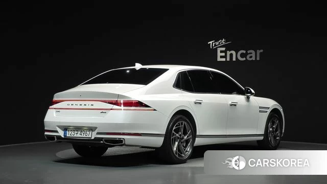 Genesis G90 (RS4) id 4958368 из Кореи 12