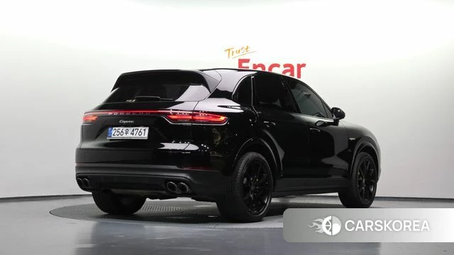 Porsche Cayenne (PO536) id 4780425 из Кореи 12