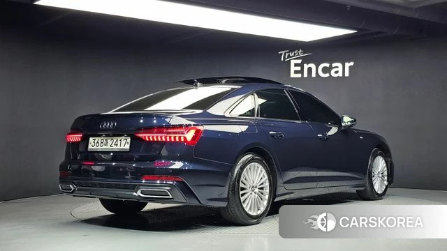 Audi A6 (C8) id 4759578 из Кореи 12
