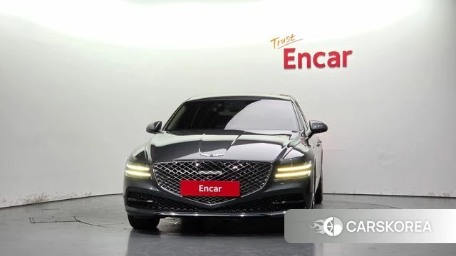 Genesis G80 (RG3) id 5035223 из Кореи 12