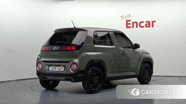 Hyundai Casper id 5046721 из Кореи 12