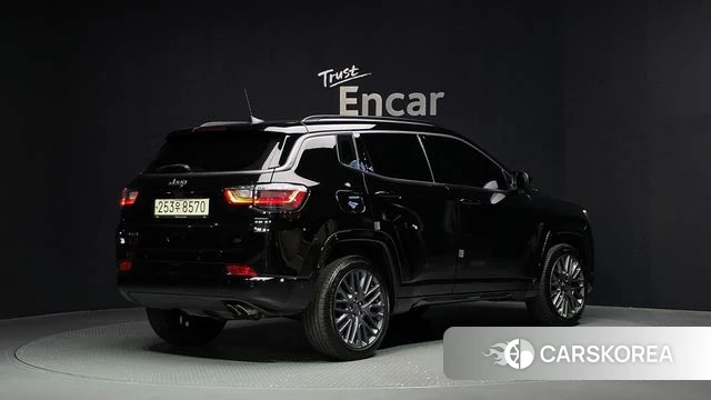Jeep Compass 2nd Generation id 4893791 из Кореи 12