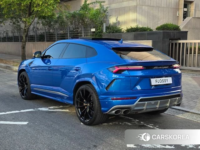 Lamborghini Urus id 4936635 из Кореи 12