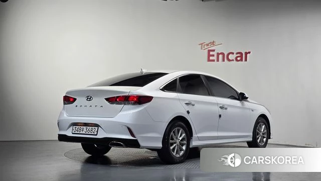 Hyundai Sonata New Rise id 4776256 из Кореи 12