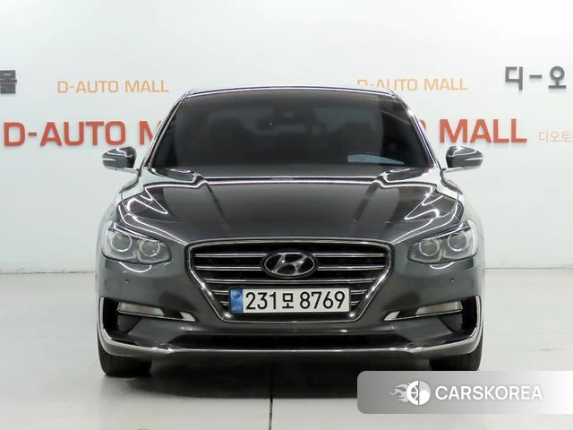 Hyundai Grandeur IG id 5000779 из Кореи 12
