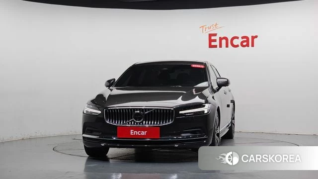 Volvo S90 id 5017070 из Кореи 12