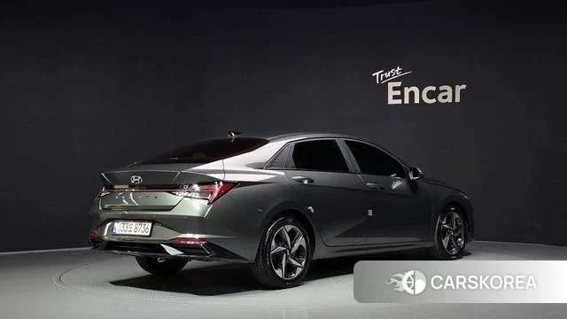 Hyundai Avante (CN7) id 5022761 из Кореи 12