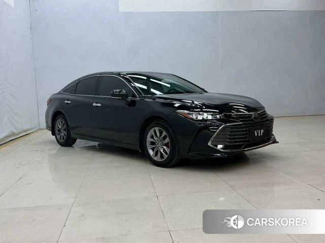 Toyota Avalon 2021 Черный из Китая, фото 2
