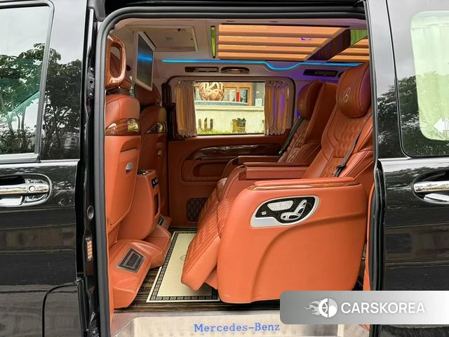 Mercedes-Benz Vito 2020 Черный из Китая, фото 2
