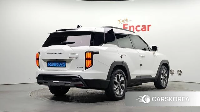 Ssangyong Torres EVX id 5045840 из Кореи 12
