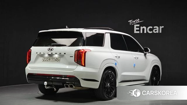 Hyundai The New Palisade id 4456793 из Кореи 12