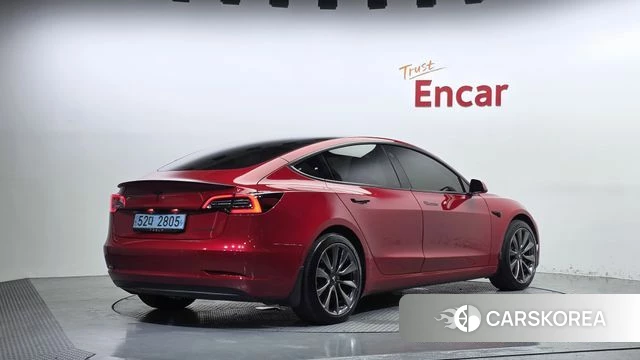 Tesla Model 3 id 4769836 из Кореи 12