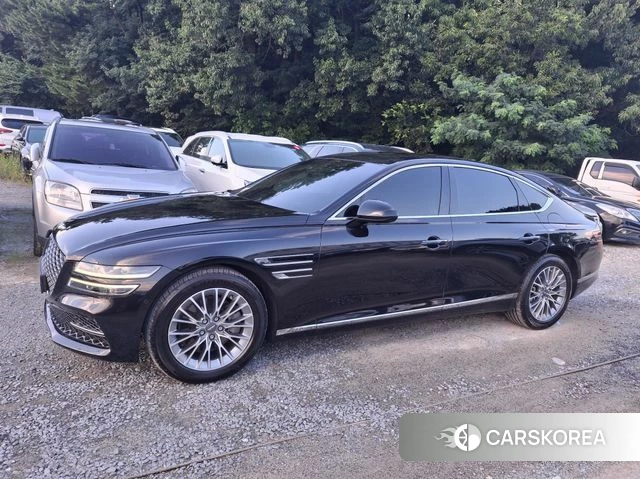 Genesis G80 (RG3) id 5002461 из Кореи 10