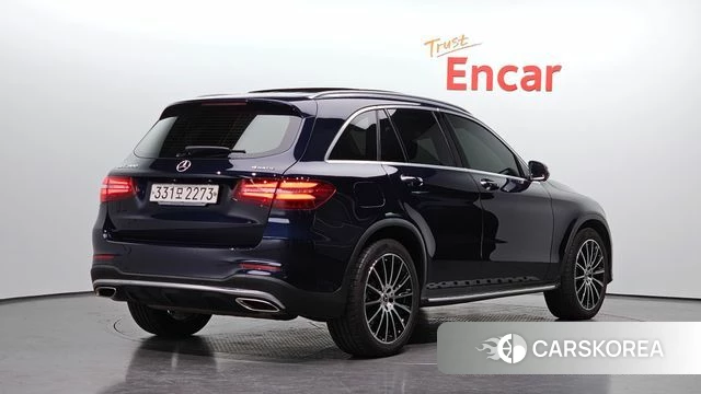 Mercedes-Benz GLC-Class X253 id 5054369 из Кореи 12